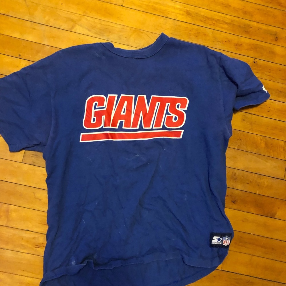 Giants Shirt